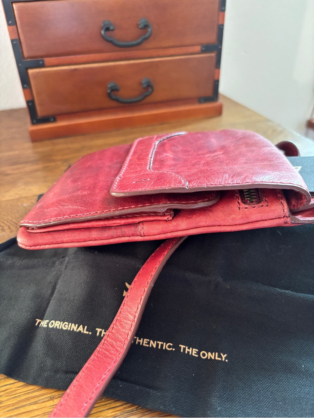 Frye Melissa Sling Crossbody Bag - Picture 4 of 12